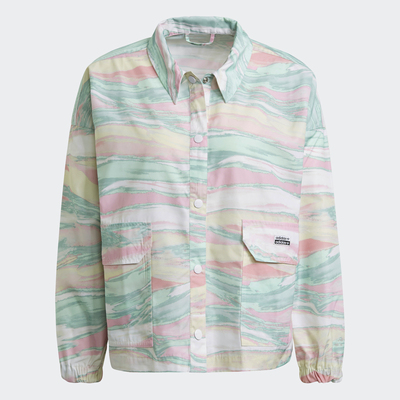 阿迪达斯百搭休闲运动外套