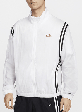 Nike/耐克正品DNA Crossover男士拒水梭织运动篮球夹克FN2867-100