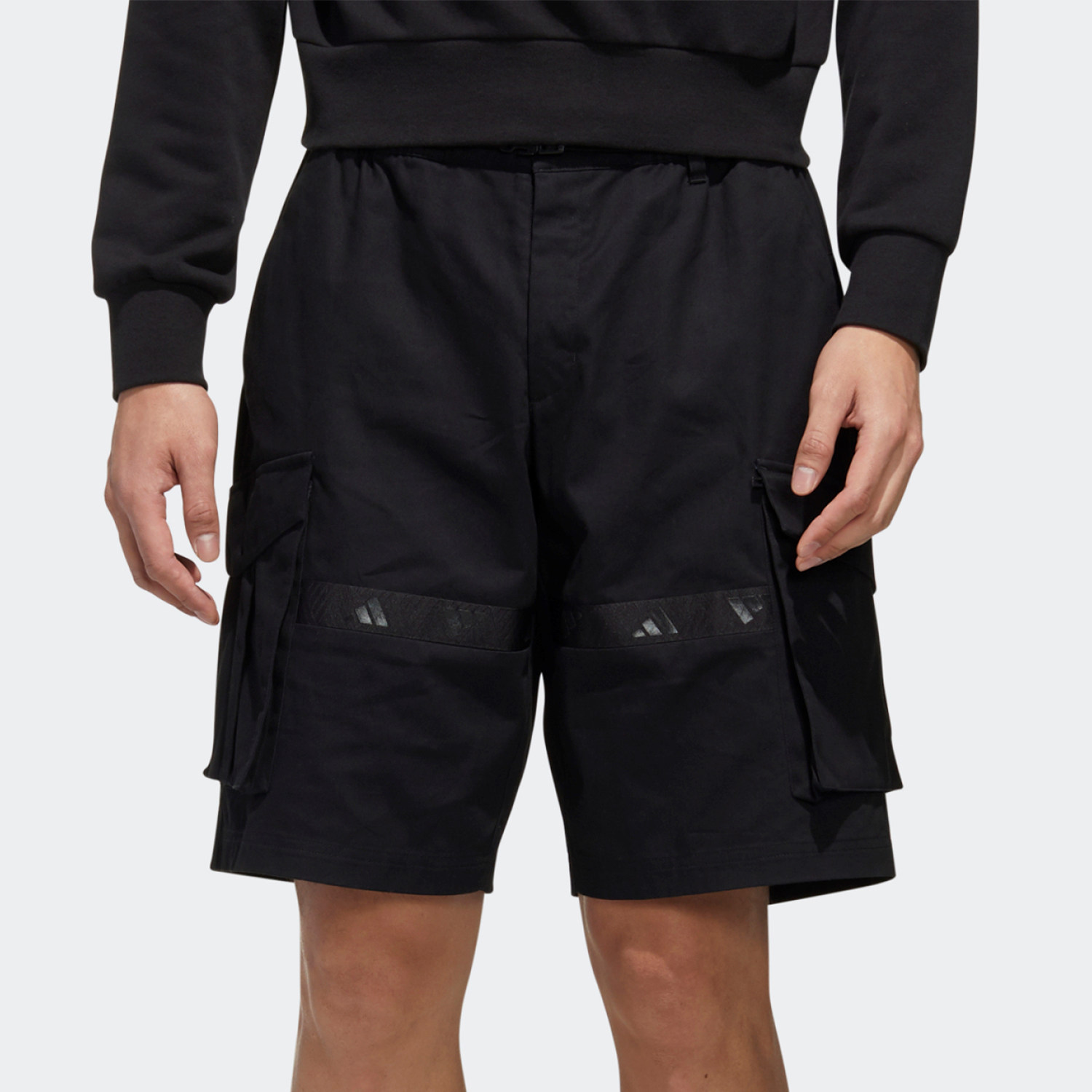 adidas/阿迪达斯正品 ub shr cargo男子休闲运动型格短裤 gl0392