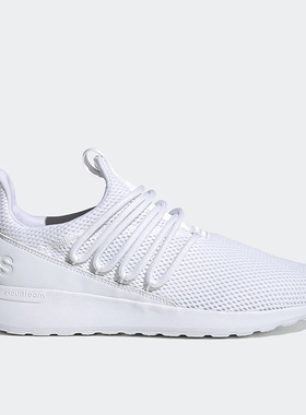 Adidas/阿迪达斯正品新款男子运动休闲缓震透气跑步鞋 FX8801