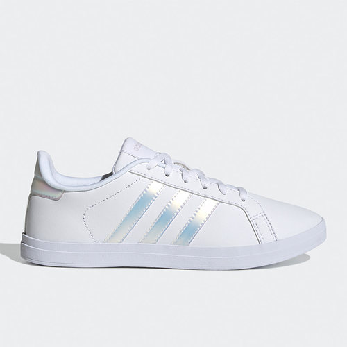 Adidas/阿迪达斯正品neo COURTPOINT女子低帮透气休闲板鞋 GY1123