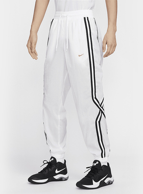 Nike/耐克正品DNA Crossover 男士拒水篮球长裤FN2869-100