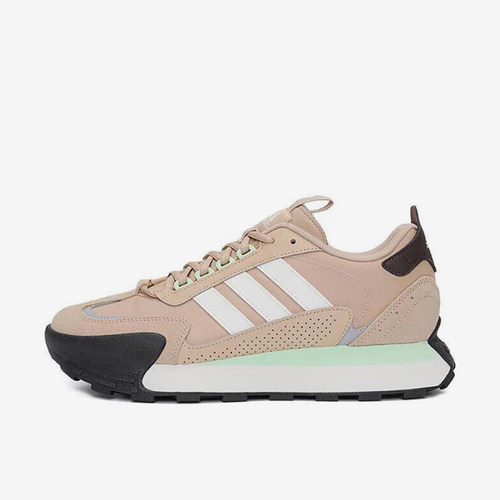 Adidas/阿迪达斯正品新款男女同款缓震厚底跑步运动鞋IG1886