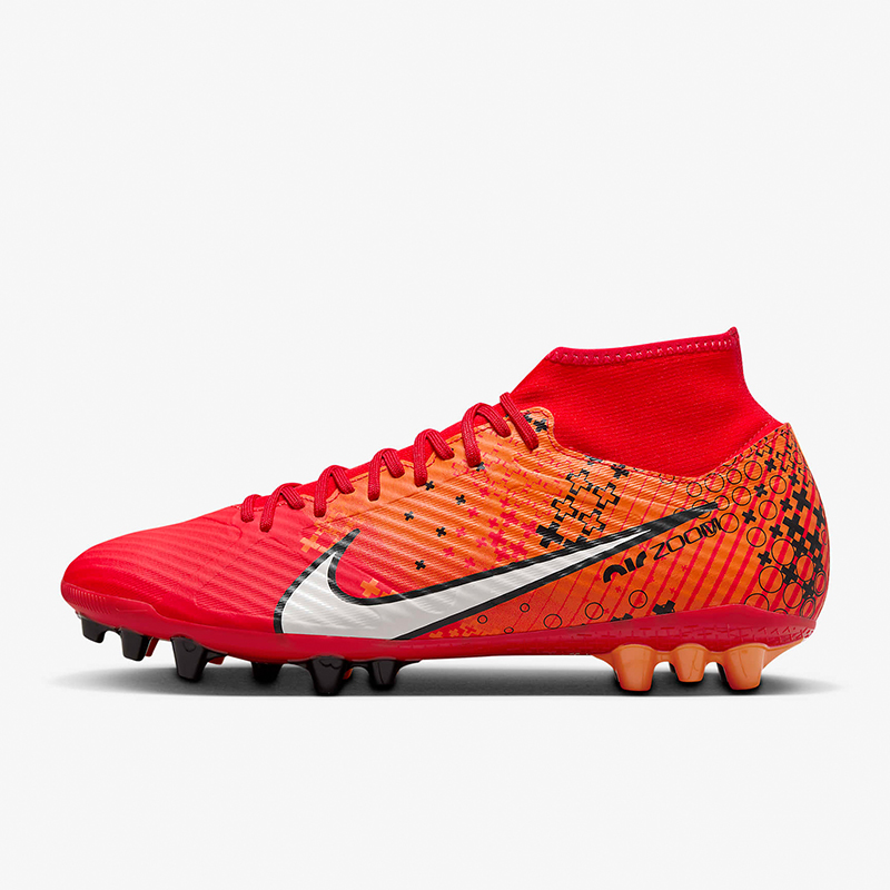 Nike/耐克正品Superfly 9 Academy男士运动足球鞋FD1158-600