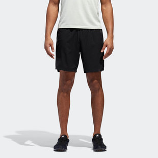 男子休闲透气运动短裤 Adidas 新款 夏季 CF7035 阿迪达斯正品