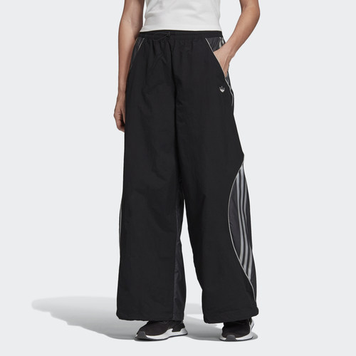 adidas女子fm1968运动裤正品新款