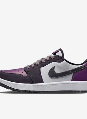 Nike/耐克正品新款AIR JORDAN 1 LOW G NRG男子板鞋DZ9787-155