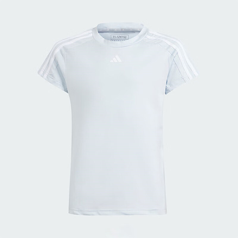 Adidas/阿迪达斯正品夏季新款大童凉感套头短袖T恤IS1296,童装/婴儿装/亲子装,T恤,淘宝优惠券,粉丝福利购,淘宝优惠卷