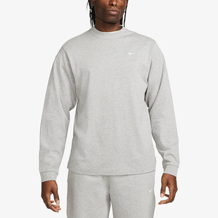 T恤DX0885 Nike 休闲圆领男子运动长袖 秋季 063 耐克正品