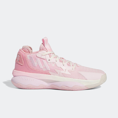 Adidas/阿迪达斯正品利拉德8代男女同款签名版专业篮球鞋GY2148