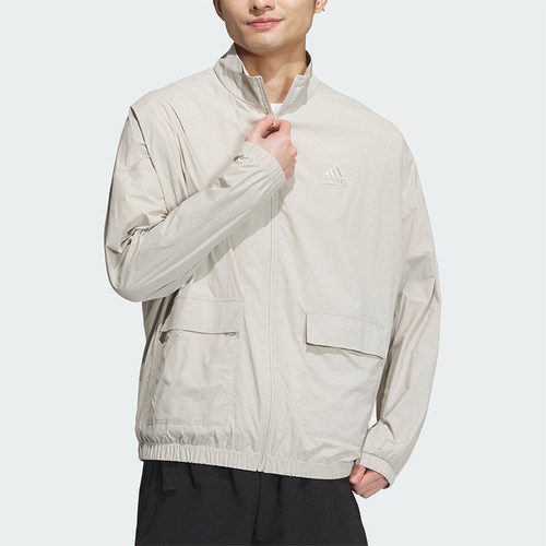 Adidas/阿迪达斯男士梭织外套
