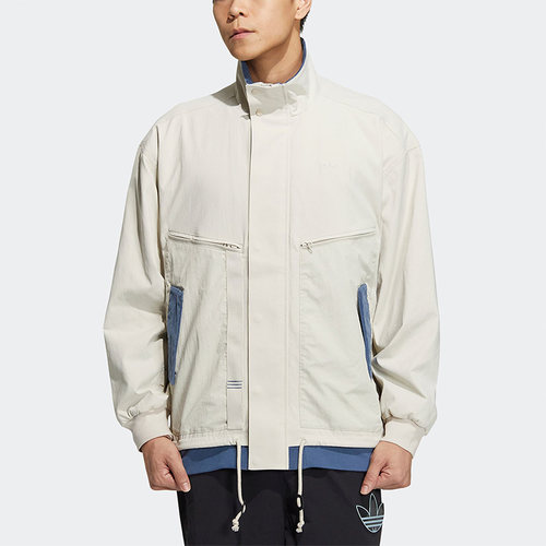 Adidas/阿迪达斯男子运动夹克