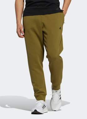 Adidas/阿迪达斯 正品休闲男子时尚潮流透气运动长裤 H39256