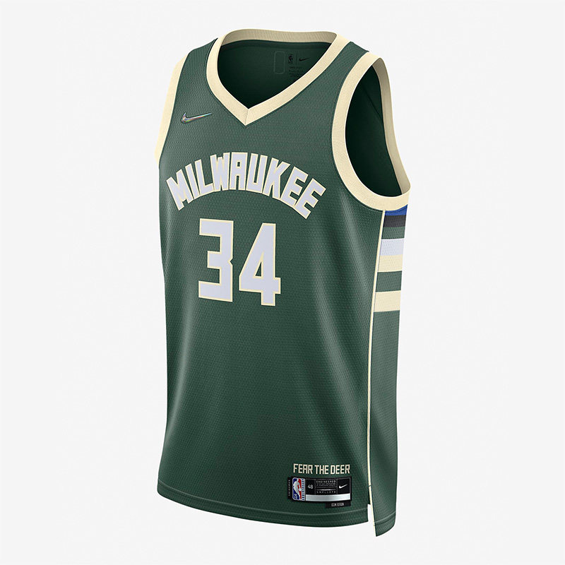 Nike/耐克DIAMOND DRI-FIT 男透气运动球衣无袖背心T恤DB3579-323
