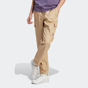 PANT男子工装 Adidas 阿迪达斯正品 三叶草CARGO IT8191 运动裤