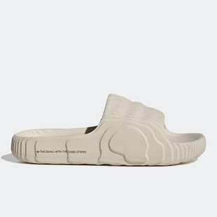 Adidas/阿迪达斯正品夏季三叶草可外穿休闲男女款运动拖鞋 GX6950