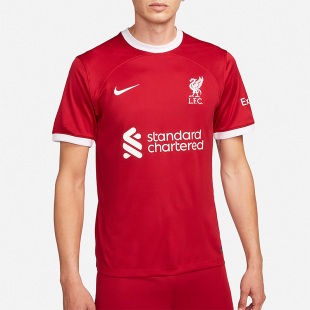 FIT男子足球运动球衣DX2692 利物浦主场Dri 688 耐克正品 Nike