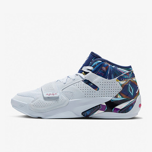 Nike/耐克正品JORDAN ZiON 2 PF男运动实战舒适篮球鞋 DM0858-467