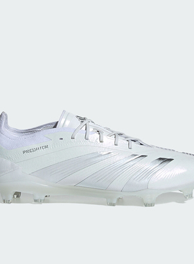 Adidas/阿迪达斯正品PREDATOR ELITE FG男女足球运动鞋IE1803
