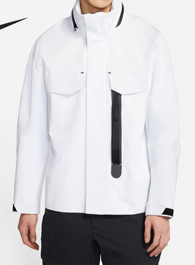 Nike/耐克正品夹克男子外套 春季新款连帽保暖风衣 CZ9310-100