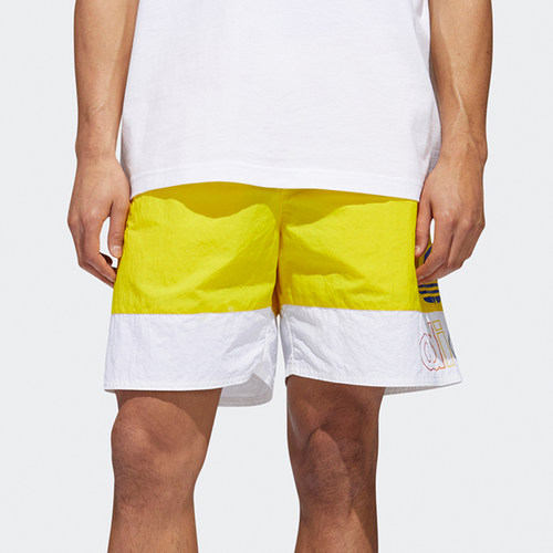 Adidas/阿迪达斯正品三叶草 FREESTYLE SHORT男子运动短裤 GD0954