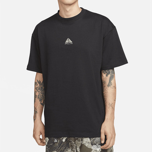 Nike/耐克正品ACG男子透气刺绣户外运动短袖T恤DQ1816-011