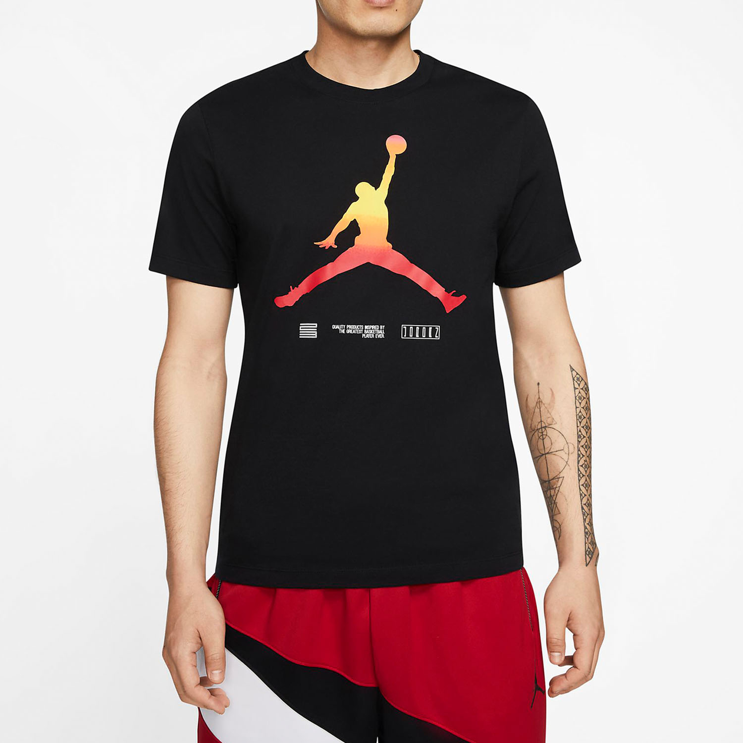 耐克nike正品男子cw0860短袖t恤