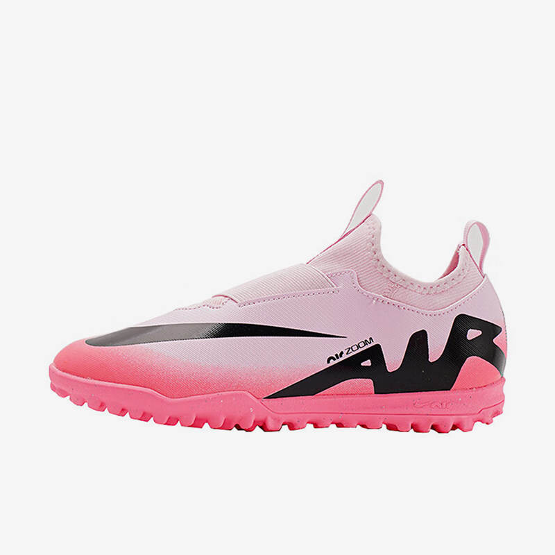 Nike/耐克正品新款低帮 碎钉儿童训练足球鞋DJ5621-601