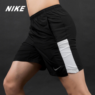 吸汗舒适健身梭织短裤 Nike 跑步训练 新款 AA4972 耐克正品