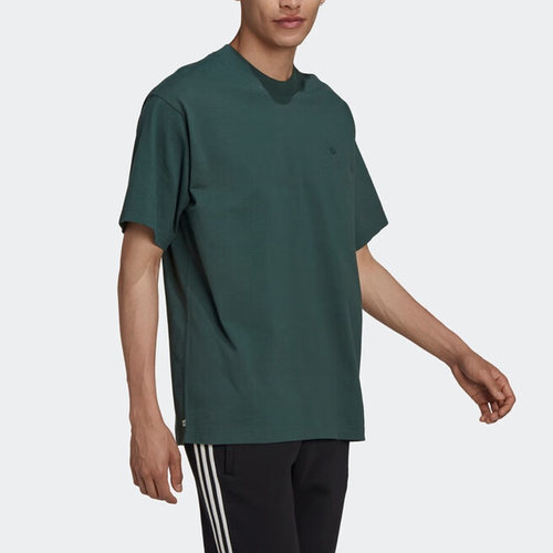 阿迪达斯正品短袖男子T恤