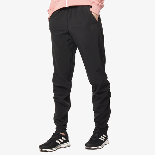 Adidas/阿迪达斯正品 TKO PANTS W 女子休闲运动梭织长裤CW5773