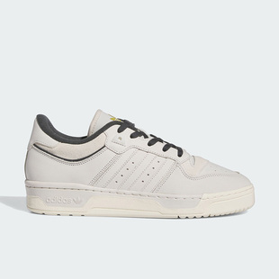 休闲低帮板鞋 Adidas 时尚 三叶草男女同款 IF3402 阿迪达斯正品