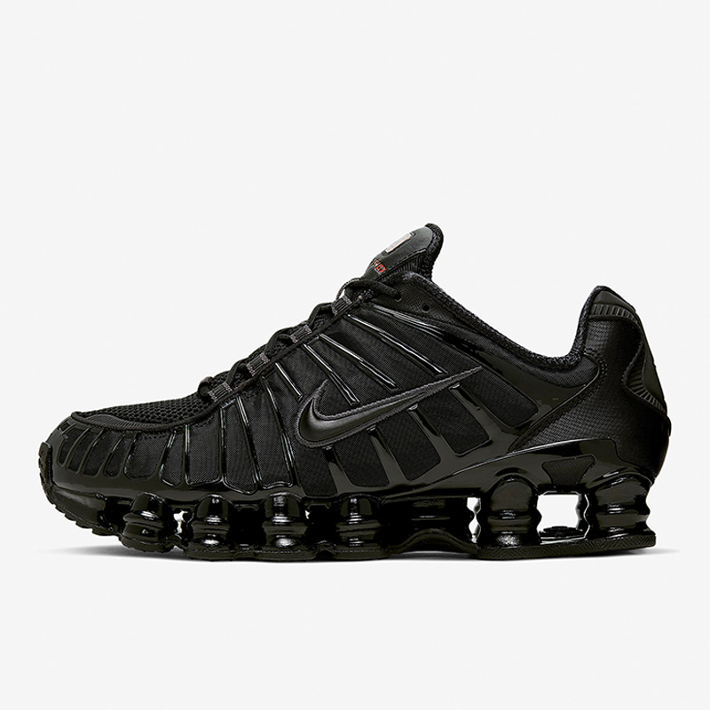 Nike/耐克正品 SHOX TL 男女缓震耐磨运动休闲鞋 AV3595-002