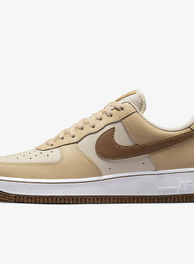 Nike/耐克正品新款Air Force 1男子轻便透气低帮板鞋DQ7660-200
