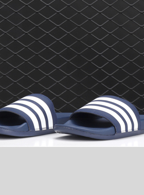 Adidas/阿迪达斯正品 夏季新款 男子 运动 游泳 拖鞋 B42114