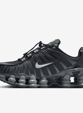 Nike/耐克正品Shox TL 女士运动低帮缓震跑步鞋FV0939-001