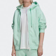 HD女子宽松连帽衫 Adidas 夹克外套HG1327 阿迪达斯正品 ASMC
