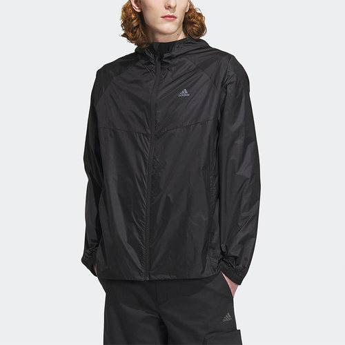Adidas/阿迪达斯正品夏季新款男女运动梭织夹克IA1783