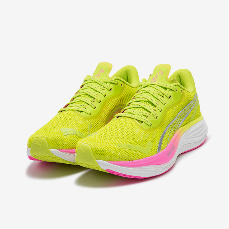 Puma/彪马正品VELOCITY NITRO 3女子缓震回弹跑步鞋380081-02