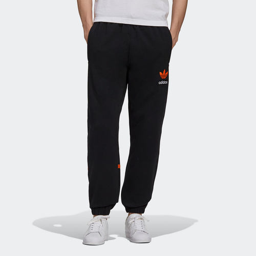 Adidas/阿迪达斯正品三叶草 春季新款男子运动休闲长裤 H09344