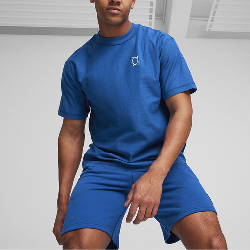 Puma/彪马男女款短袖T恤
