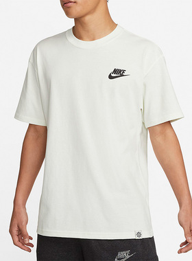 Nike/耐克正品SPORTSWEAR夏季新款男子透气圆领短袖T恤DQ1005-133