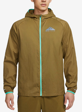 Nike/耐克正品梭织休闲透气连帽男子运动夹克外套DX6884-368