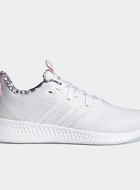 Adidas/阿迪达斯正品PUREMOTION 女子透气运动休闲跑步鞋 GZ8447