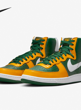 Nike/耐克正品Terminator High男女高帮篮球运动鞋FN4442-300