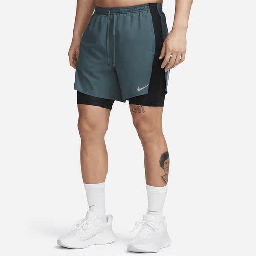 Nike/耐克正品男子跑步短裤