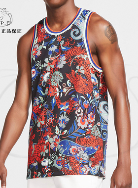 Nike/耐克正品男子AS M NK DRY DNA JSY SEASONAL背心CK6302