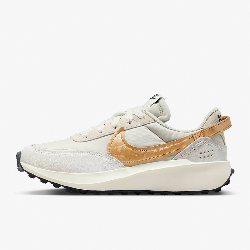 Nike/耐克正品Waffle Debut ESS女士透气运动鞋FD0555-100