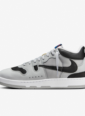 Nike/耐克正品Mac Attack 倒钩男女同款低帮休闲板鞋HF4198-001