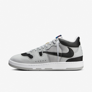 Attack Mac 倒钩男女同款 低帮休闲板鞋 001 Nike HF4198 耐克正品